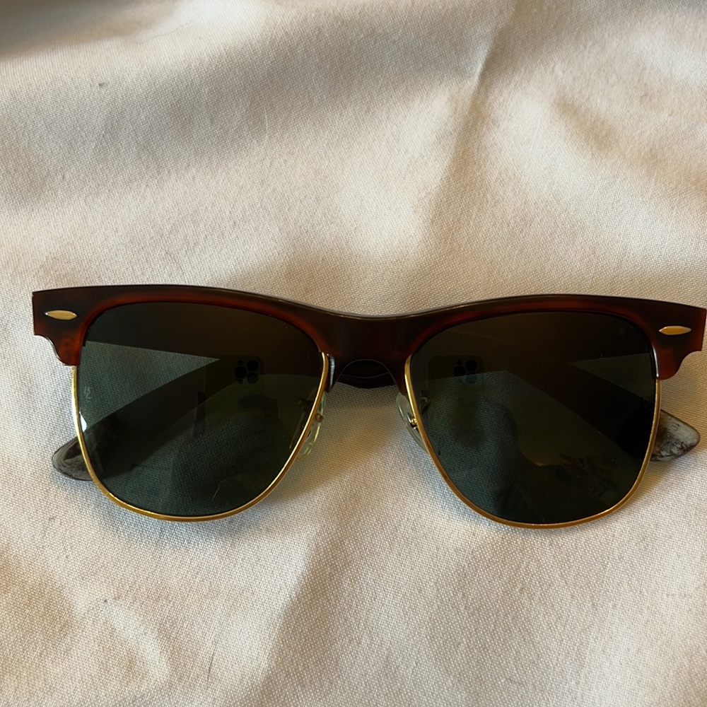 Vintage Ray-Ban Wayfarer Max W1273 unisex sunglasses